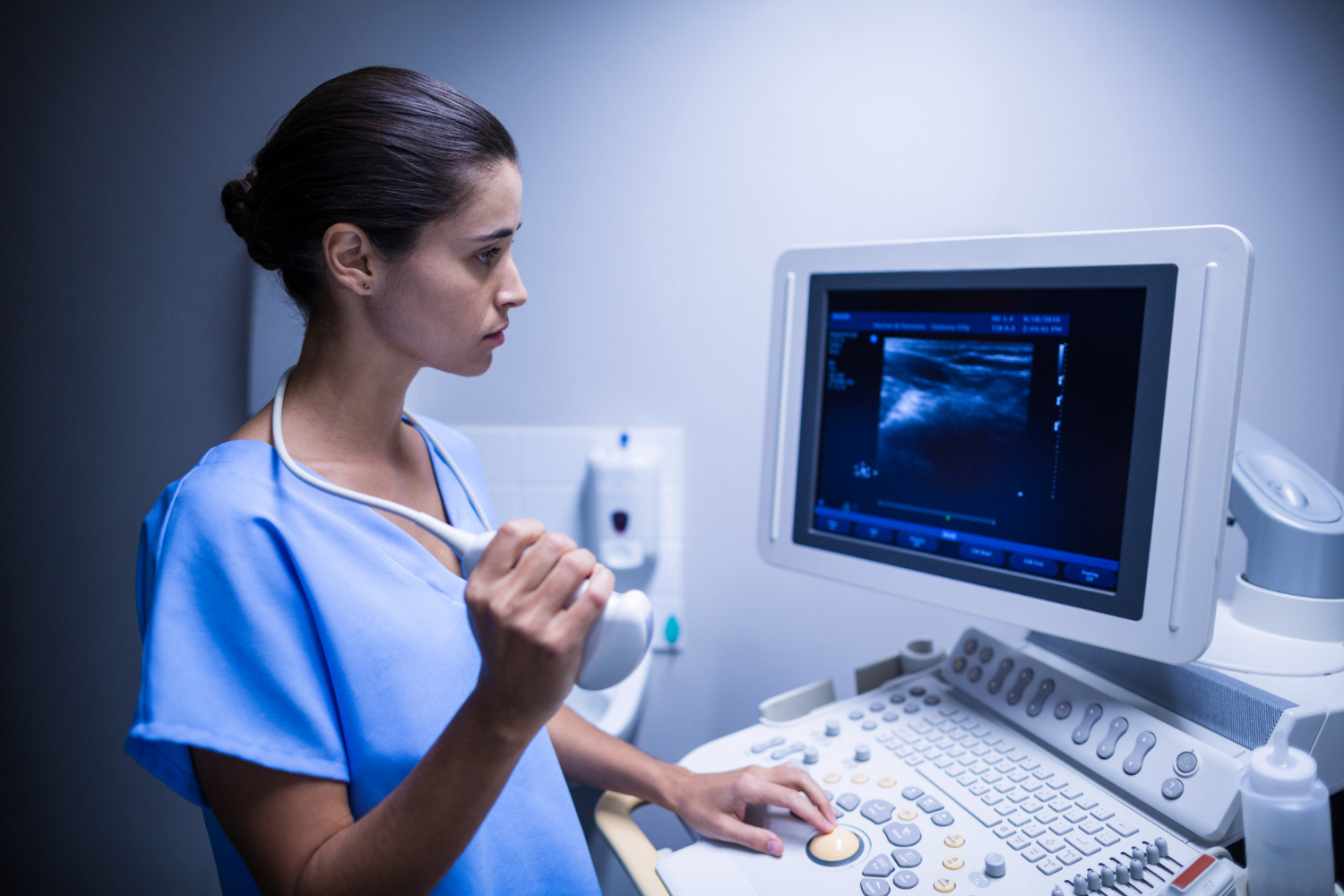 2D Echocardiography in Nagpur