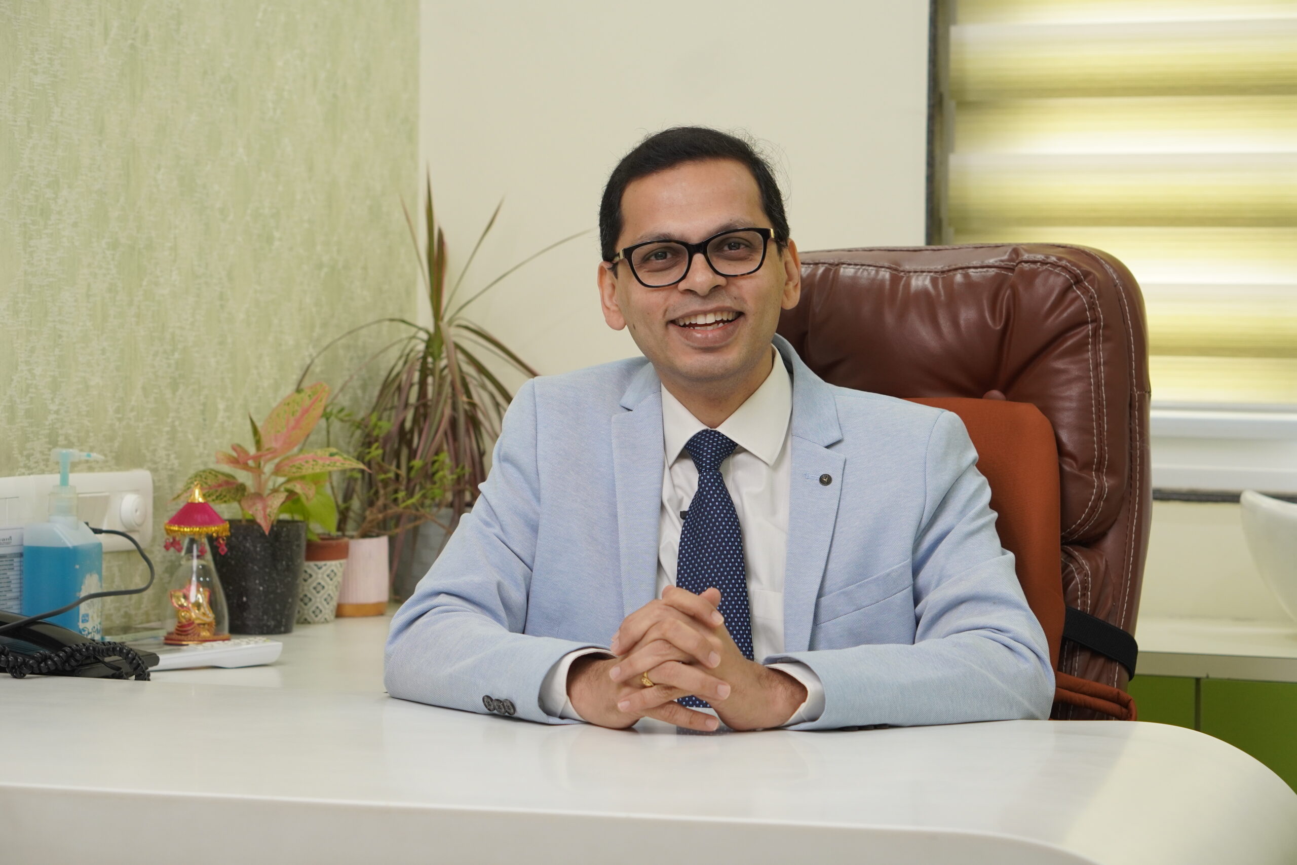 Dr. Pankaj Harkut Cardiologist Nagpur