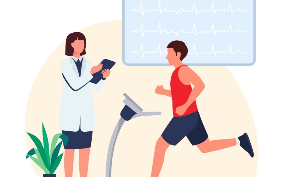 What Does a Stress Test Reveal About Your Heart